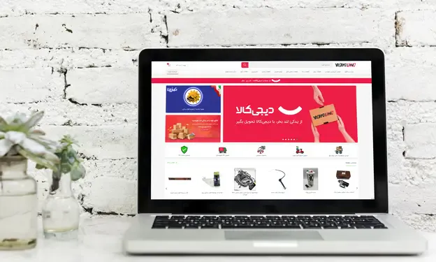   فروشگاه اینترنتی  یدکی لند 