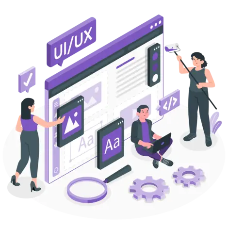 خدمات حرفه ای ویژه طراحی سایت فروشگاهی