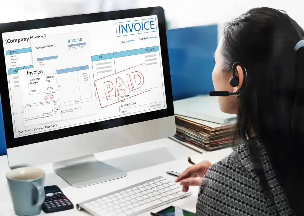 صدور فاکتور آنلاین قالیشویی